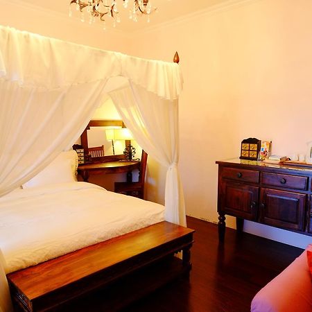 Moon House B&B Хуалянь Экстерьер фото