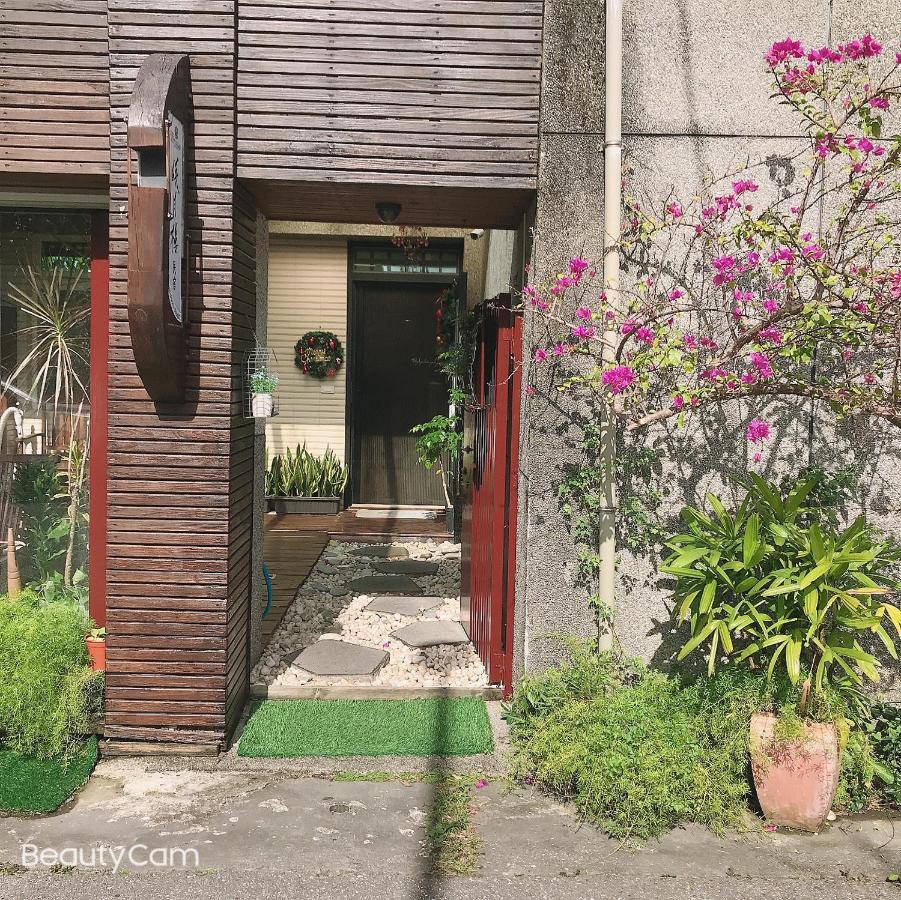 Moon House B&B Хуалянь Экстерьер фото