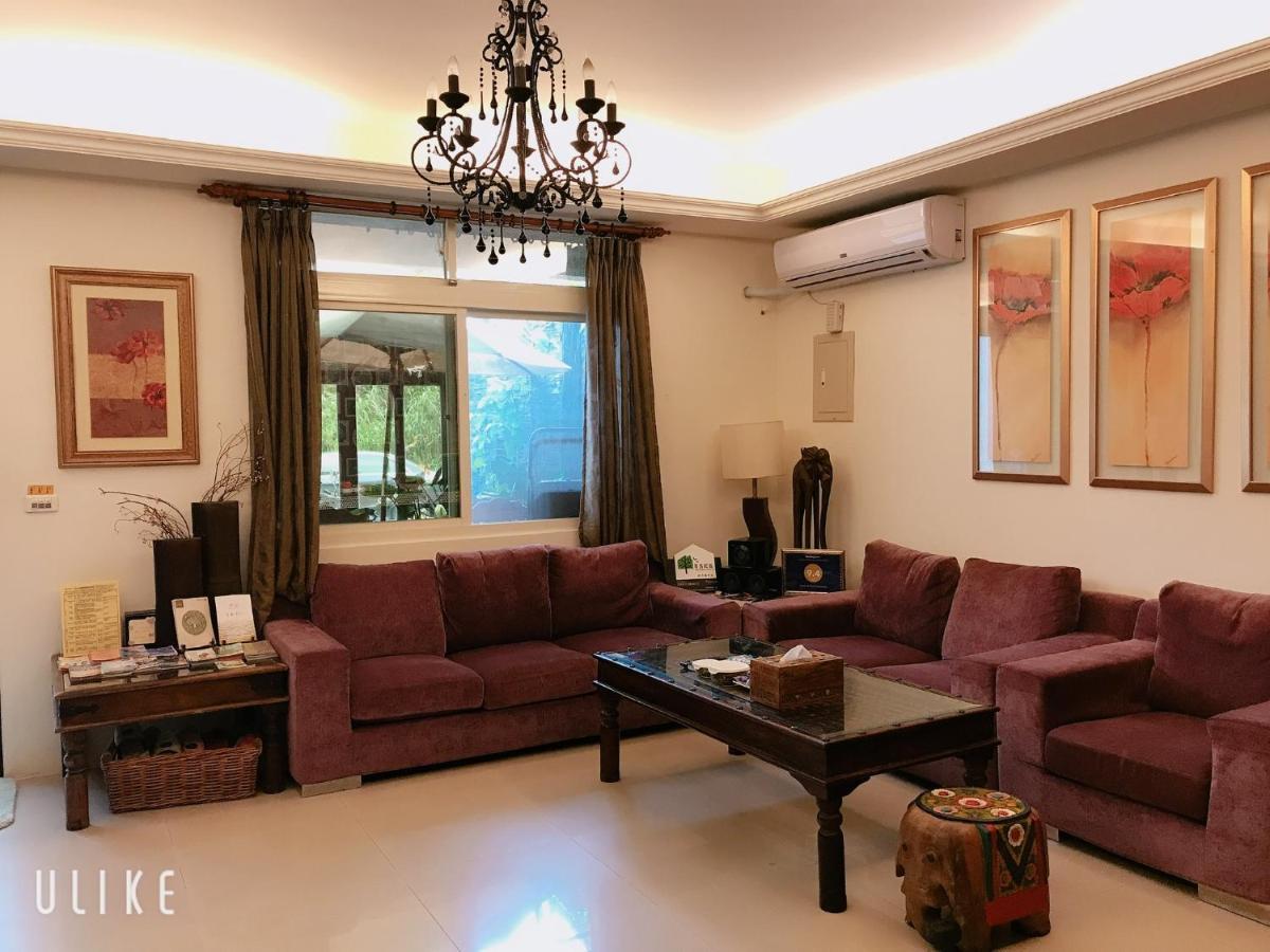 Moon House B&B Хуалянь Экстерьер фото