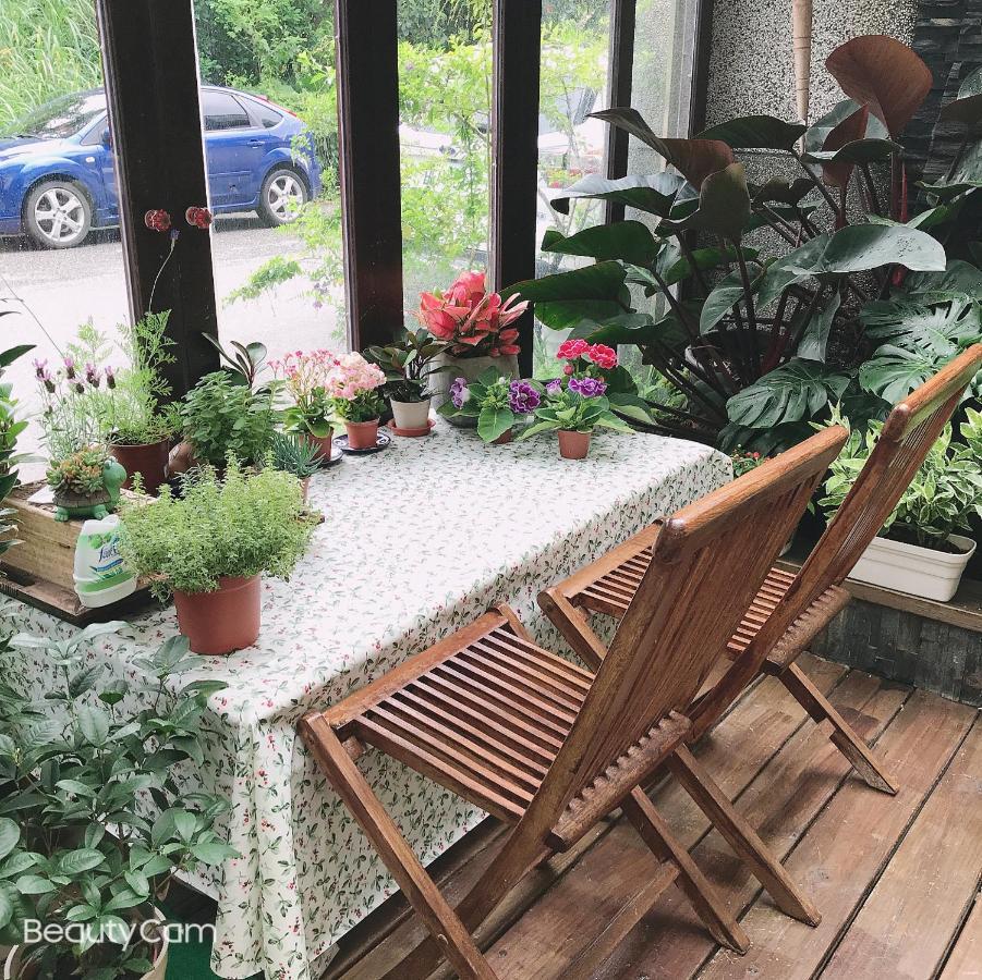 Moon House B&B Хуалянь Экстерьер фото