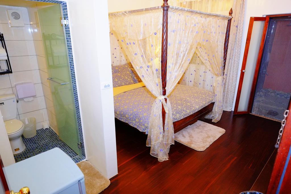 Moon House B&B Хуалянь Экстерьер фото