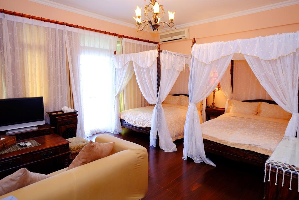 Moon House B&B Хуалянь Экстерьер фото