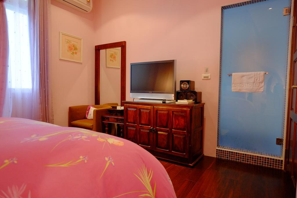 Moon House B&B Хуалянь Экстерьер фото