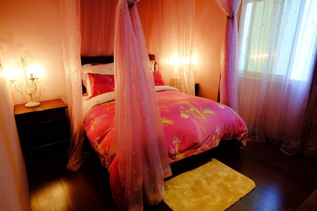 Moon House B&B Хуалянь Экстерьер фото