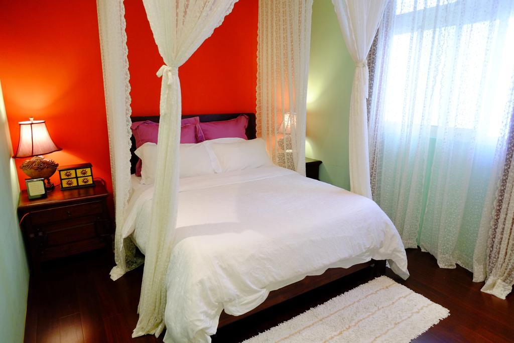 Moon House B&B Хуалянь Экстерьер фото